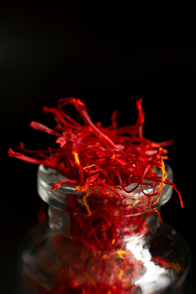 saffron exports