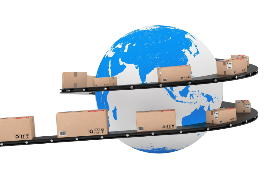 Direct export of dried fruit and medicinal herbs