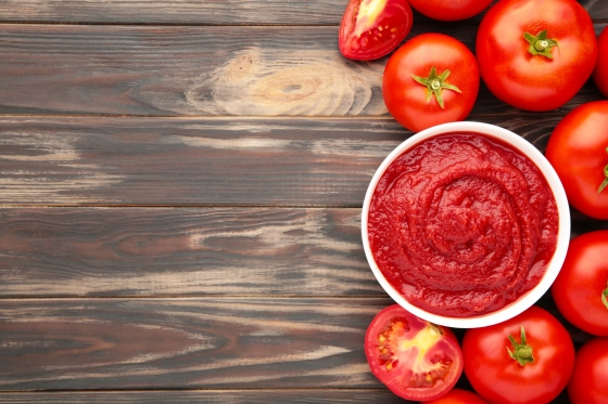 صادرات رب گوجه فرنگی