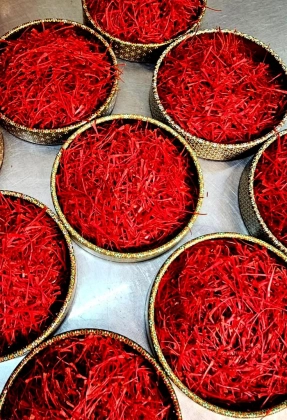  اهمیت صادرات زعفران ایران